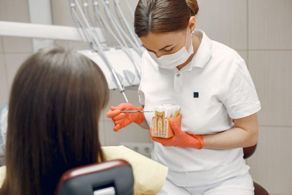 Affordable Root Canal & Implants for Patients Near Surampatti & Perundurai