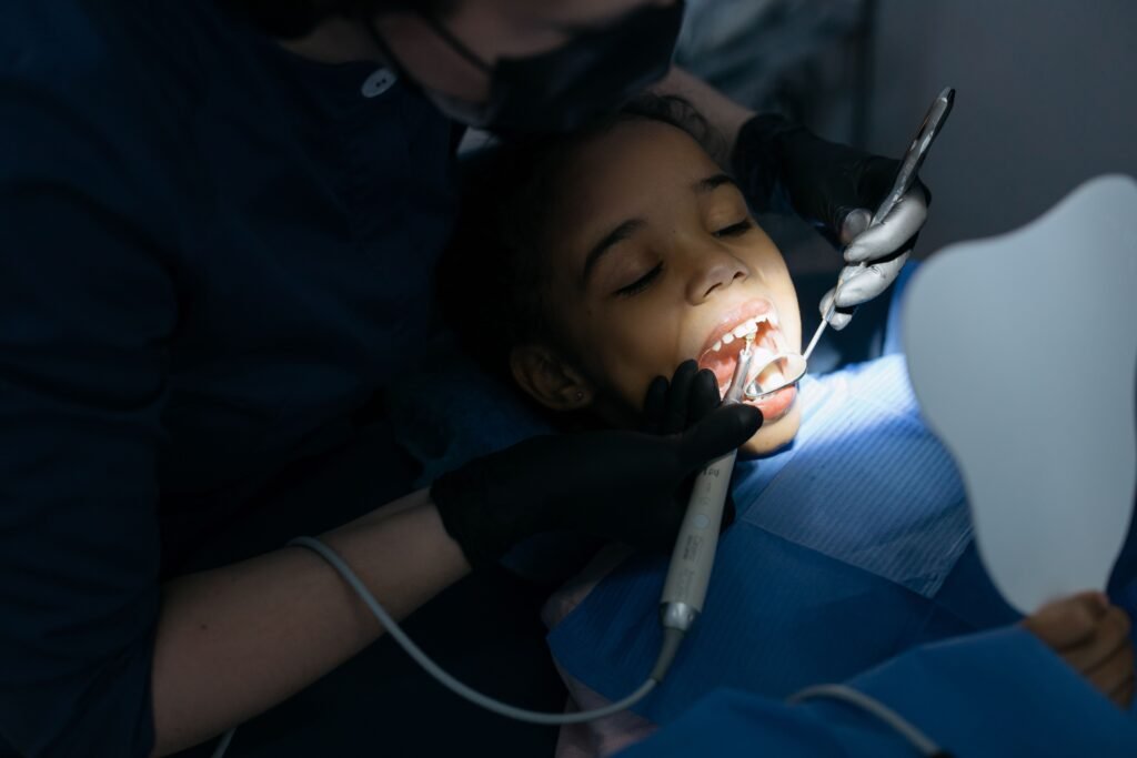 At What Age Should Children Get Their First Orthodontic Checkup?