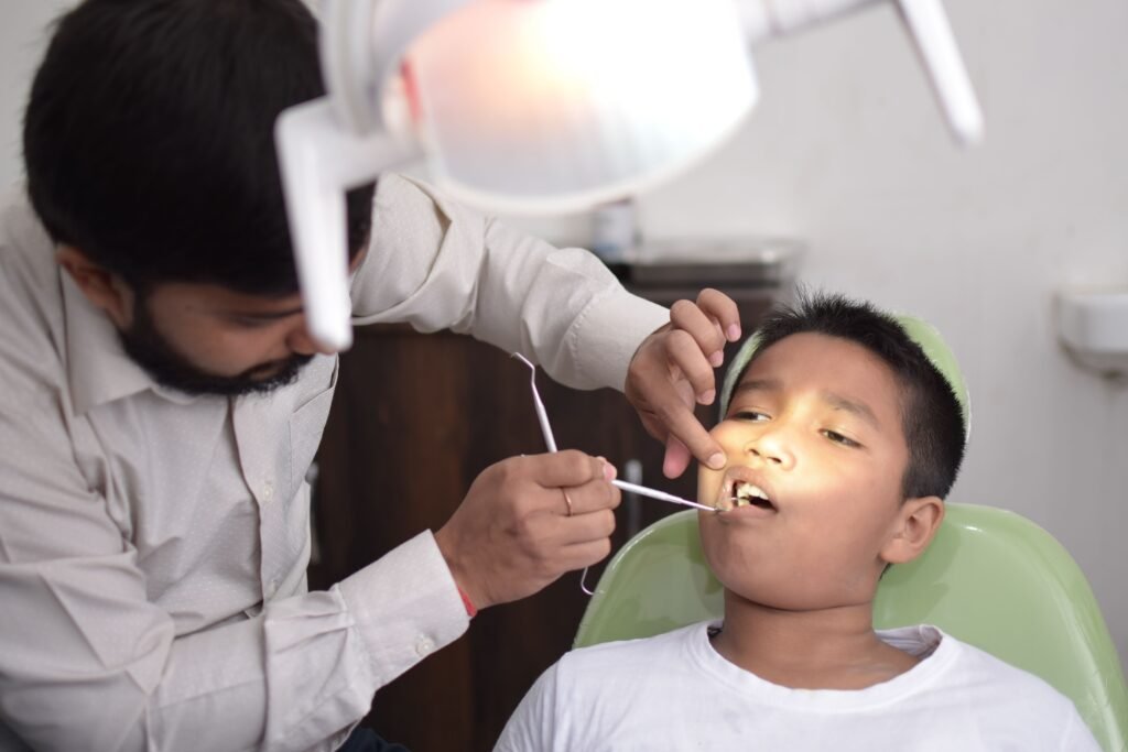 Common Dental Problems Erode Residents Should Not Ignore