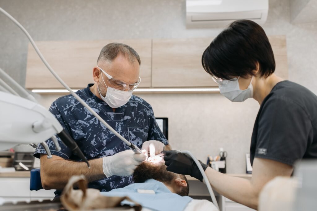 Comprehensive Dental Services for Families along Perundurai Road, Erode