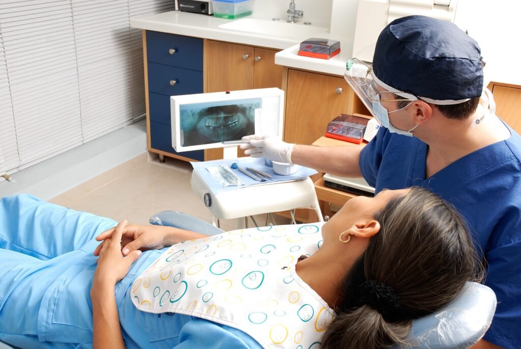 Gentle Dental Care for Students & Faculty Near Vellalar College, Erode