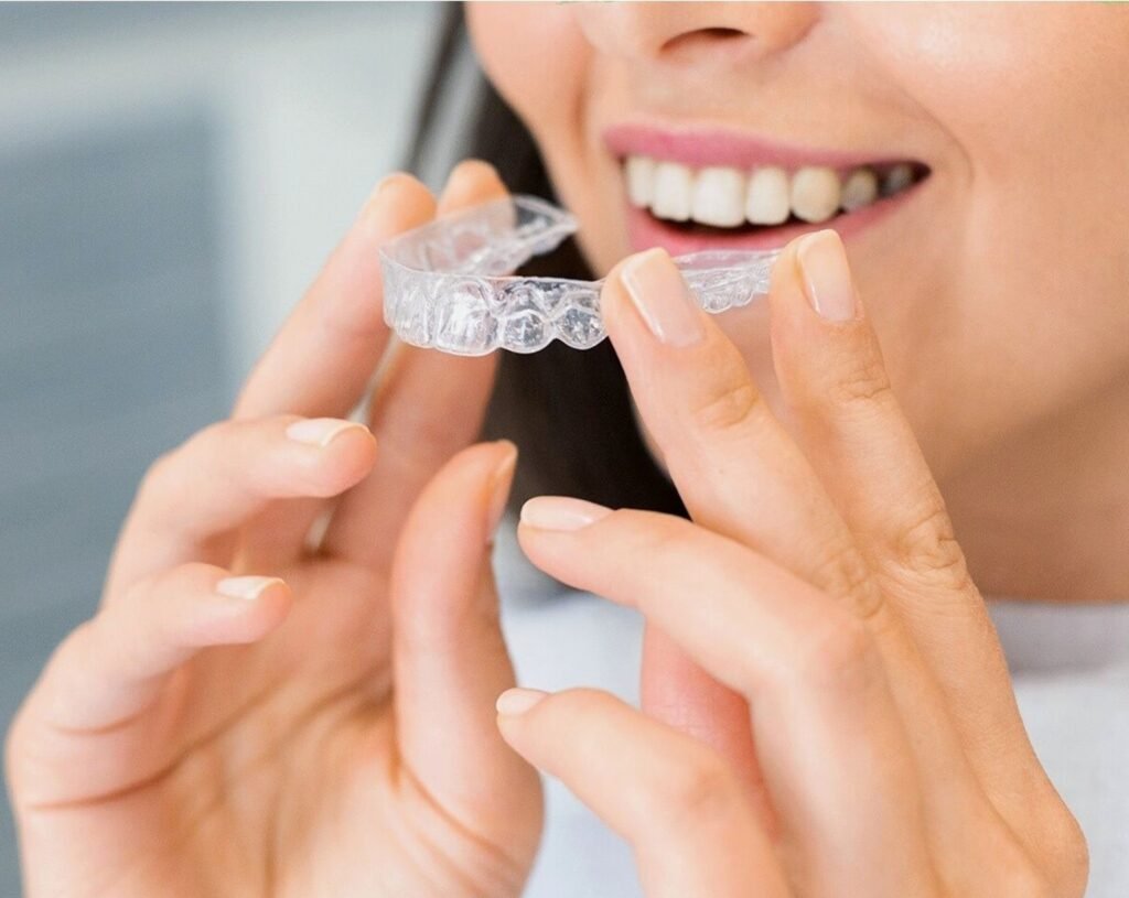 Invisalign & Clear Aligners Specialist near Kasi Palam & Collectorate Area