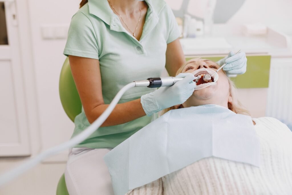 Painless Dental Treatment in Erode