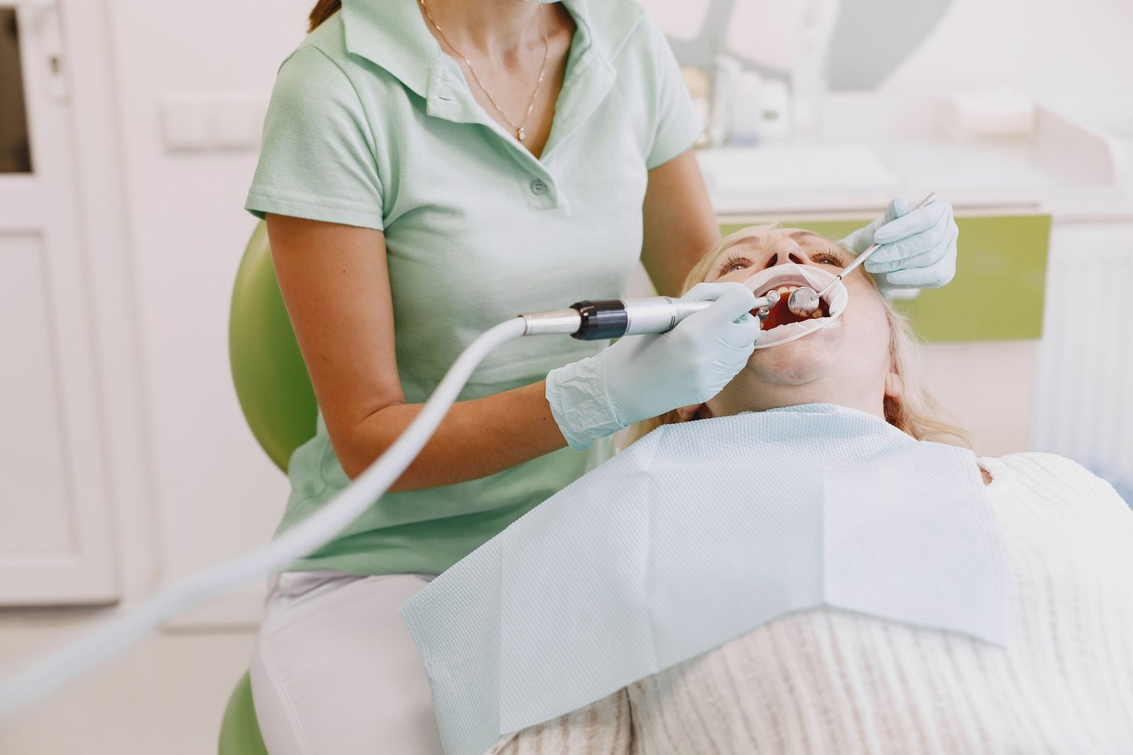 Painless Dental Treatment in Erode