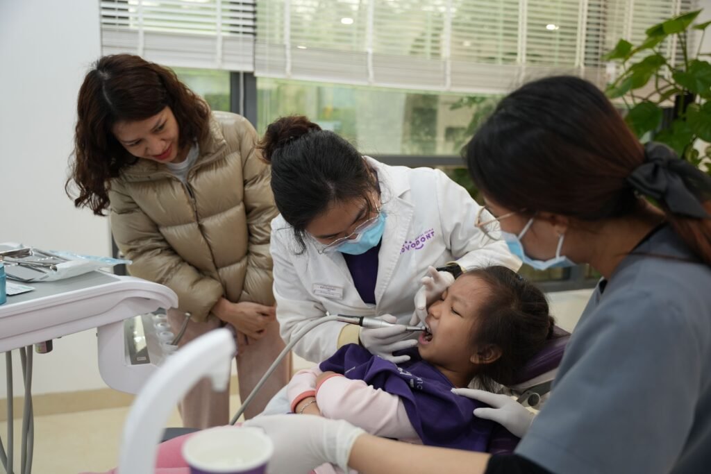 Finding Family-Friendly Dental Care in Erode