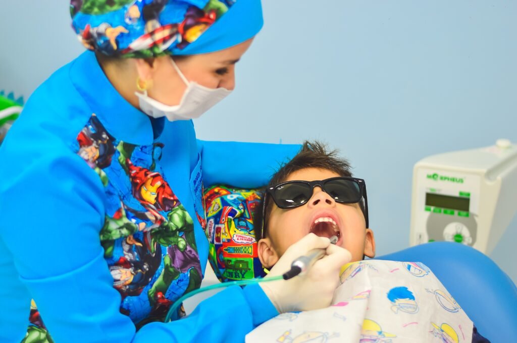 Pediatric Dental Care in Erode: Building Healthy Habits Early