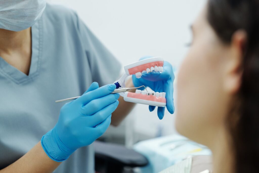 Senior Dental Care: Oral Health Tips for Older Adults in Erode