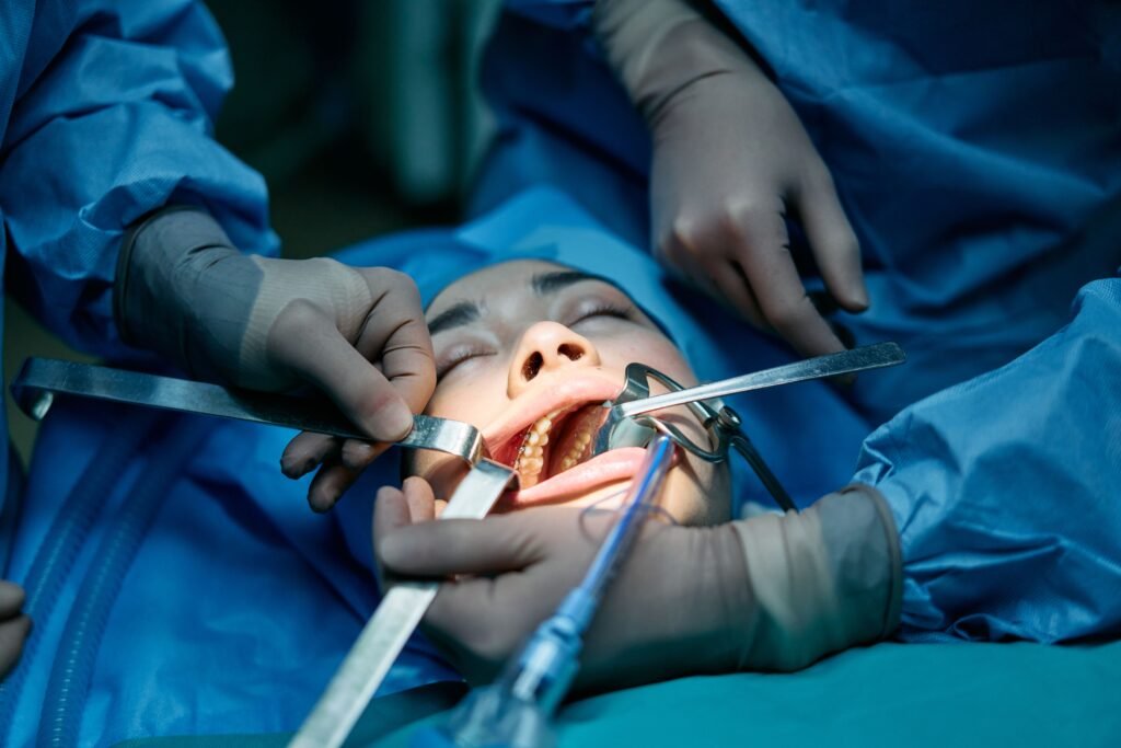 Best dental clinic for oral surgery