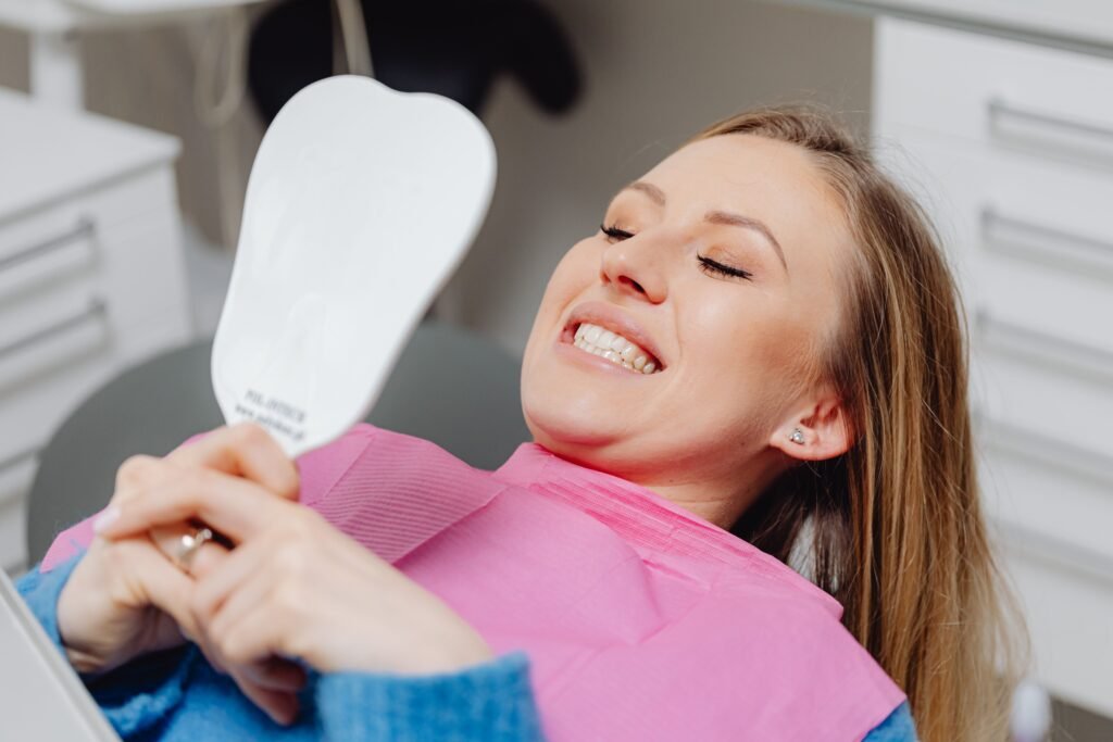 Teeth Whitening in Erode: What Patients Should Know