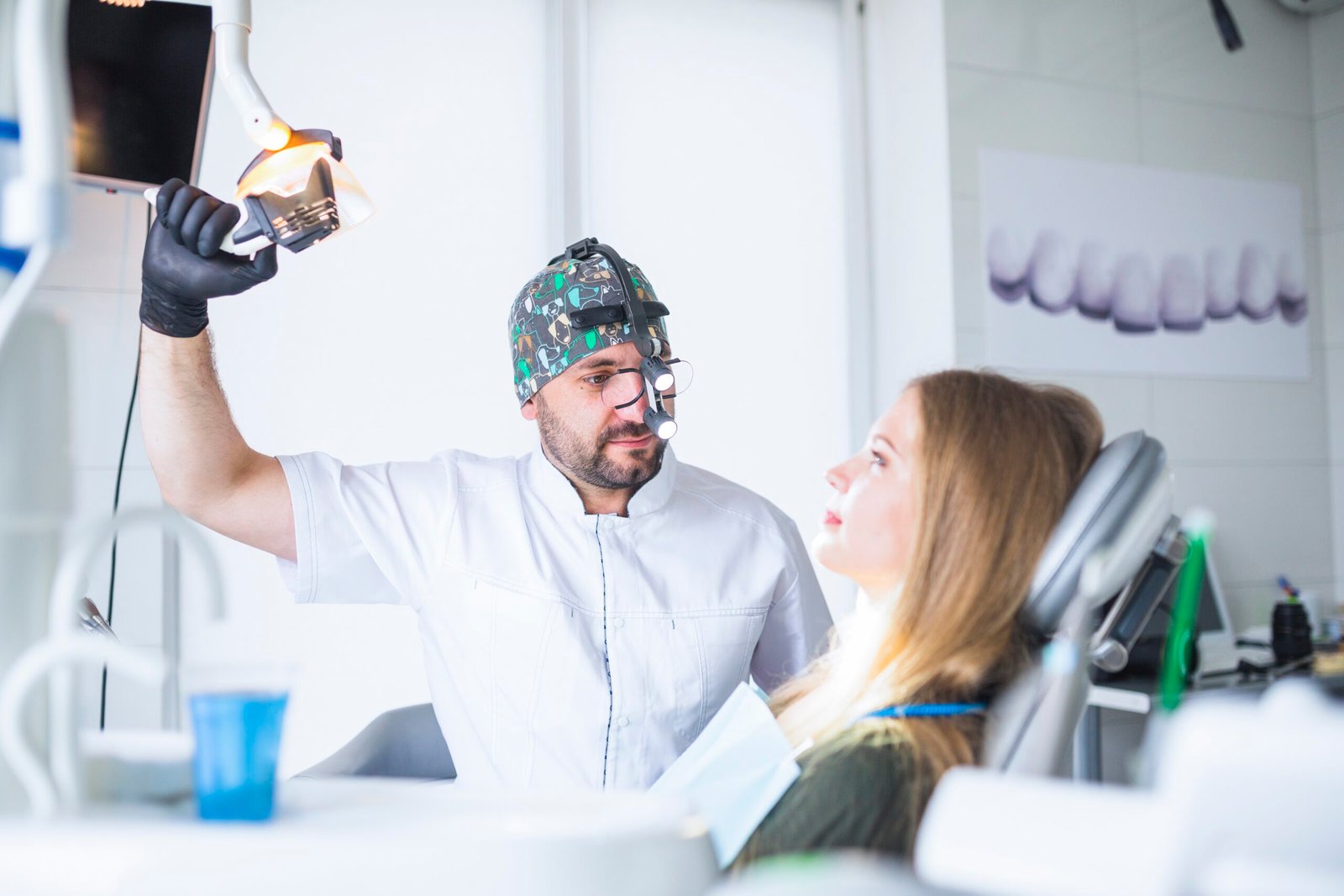 Top Dentist in Erode