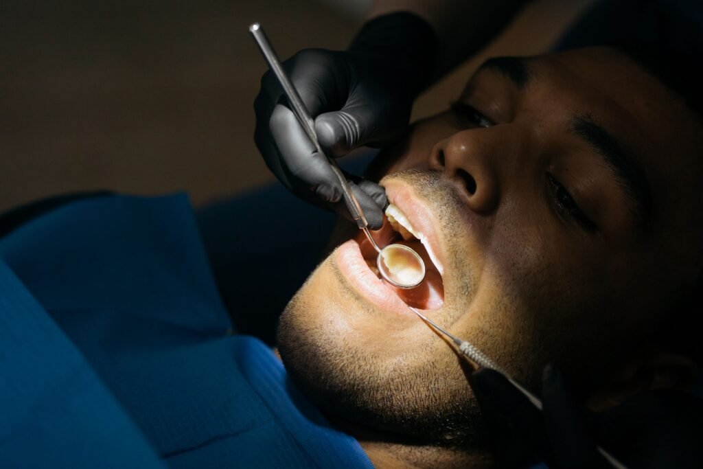 What to Expect During Your First Visit to Pradeep Dental Clinic in Erode