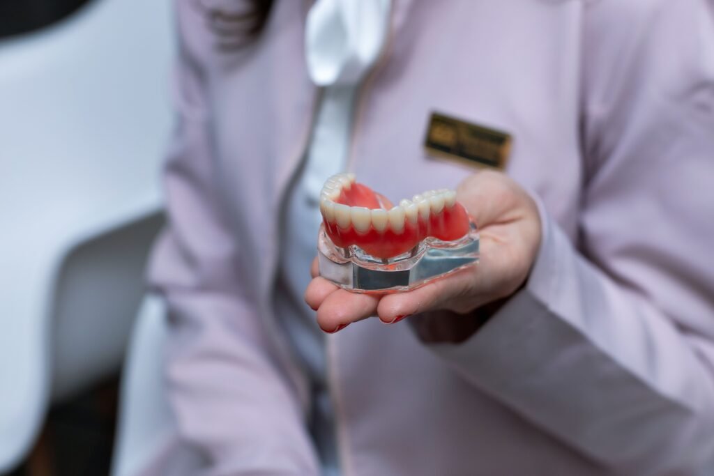 Advanced Dental Implants and Cosmetic Treatments in Erode