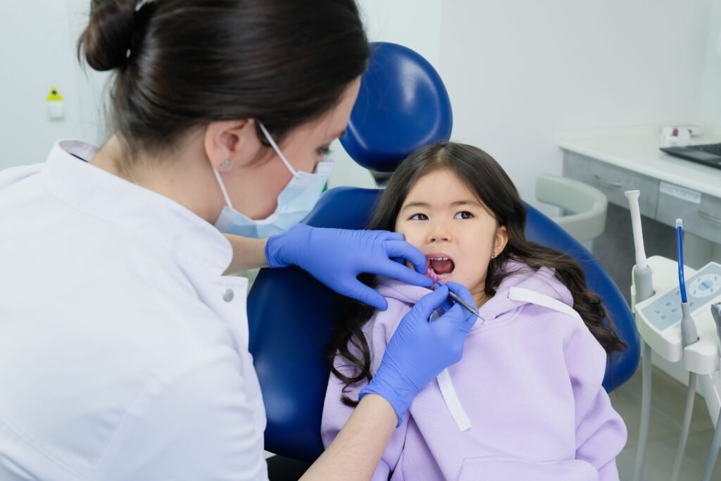 Where to Get Kids’ Dental Checkups in Erode?